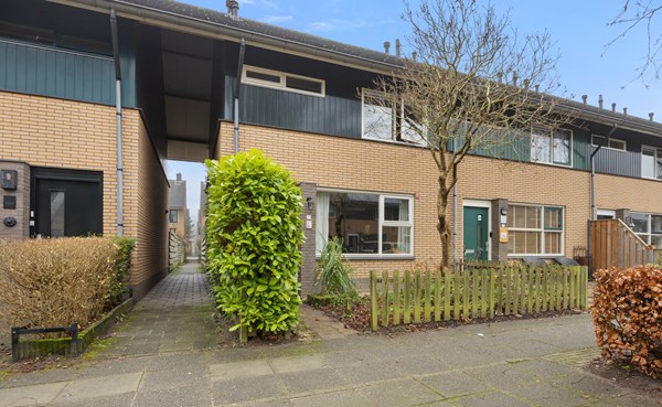 Verkocht onder voorbehoud: Augustusstraat 111, 1335 DS Almere